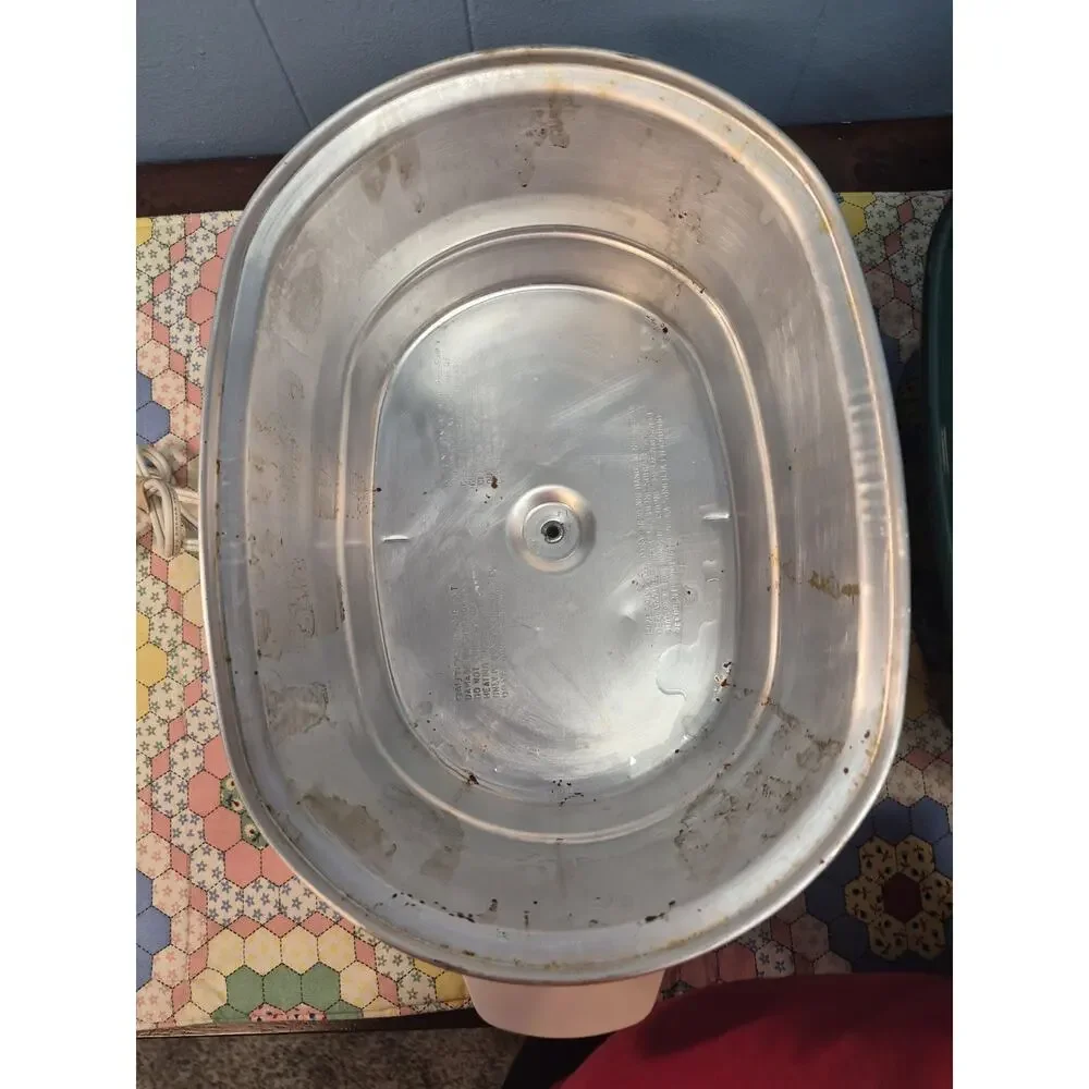 Rival vintage oval